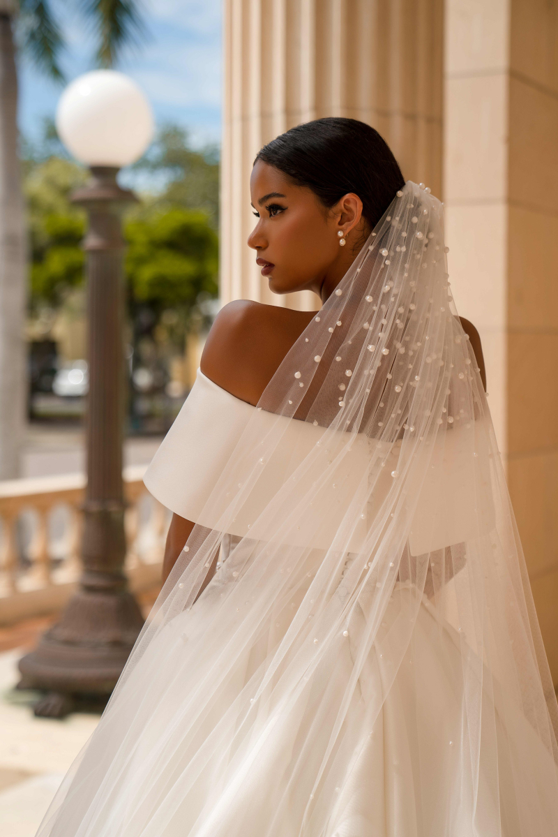 Свадебное платье Supernova SN-291-Melany