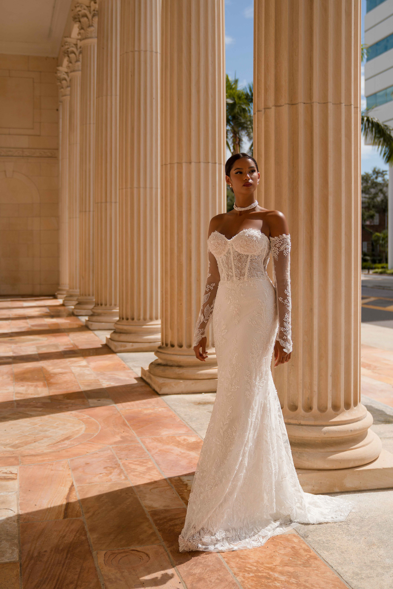 Свадебное платье Supernova SN-292-Madison