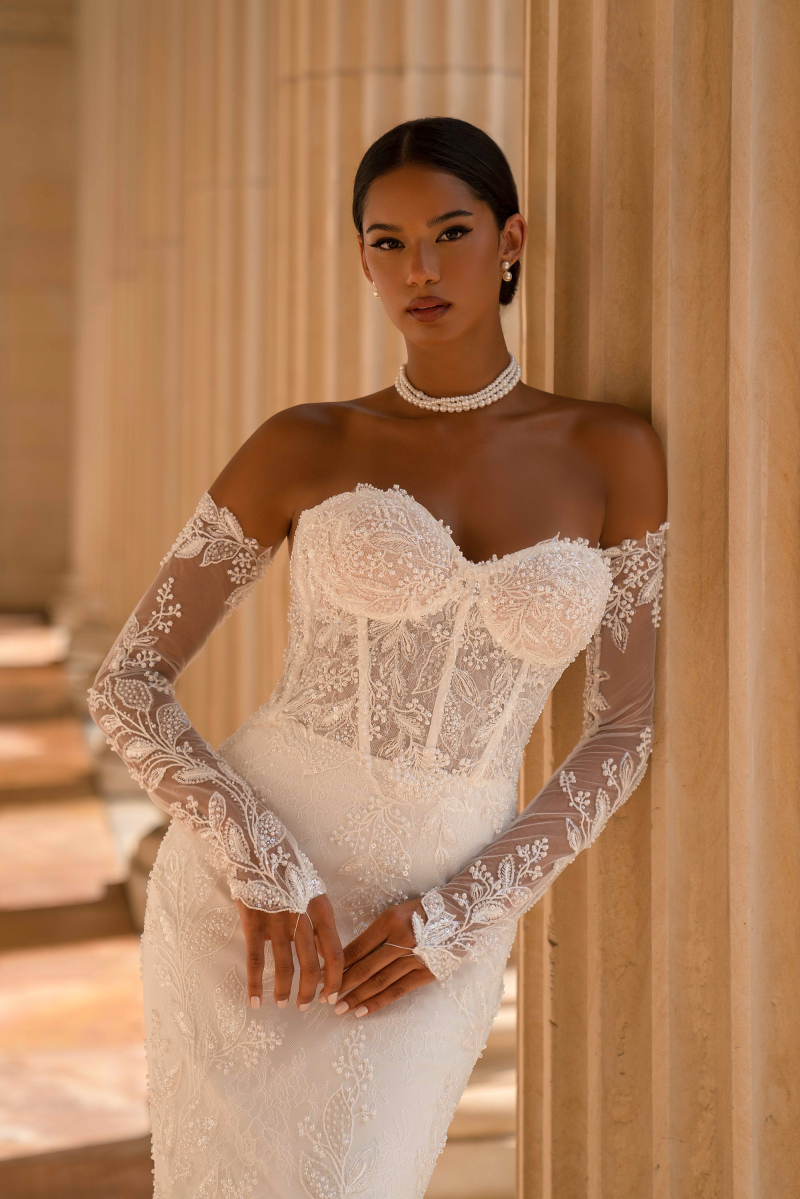 Свадебное платье Supernova SN-292-Madison