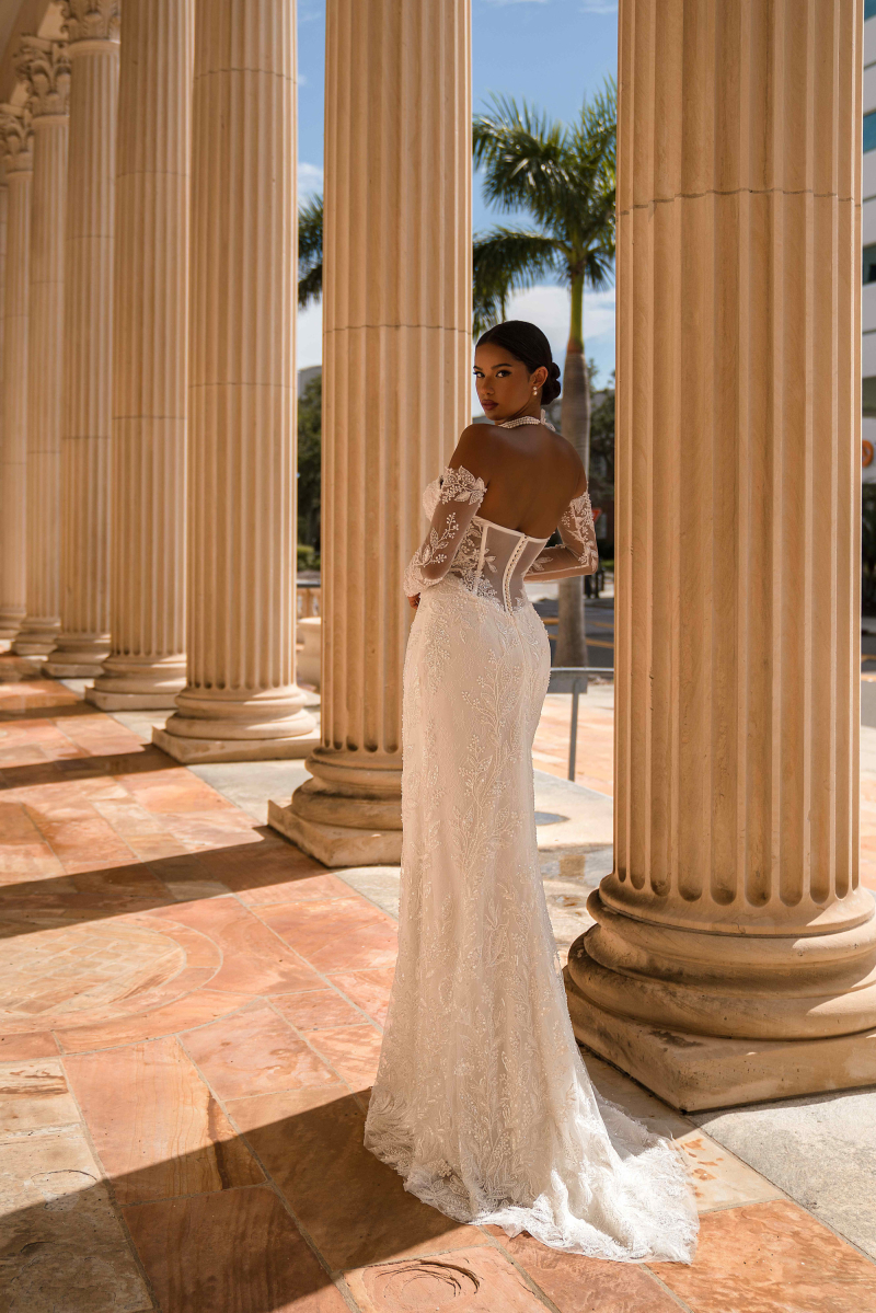 Свадебное платье Supernova SN-292-Madison