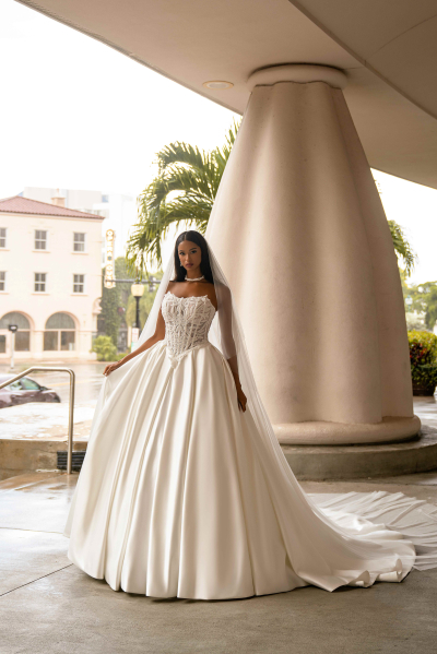 Brautkleid Supernova SN-293-Morgan