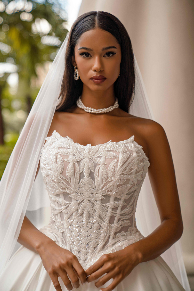 Свадебное платье Supernova SN-293-Morgan