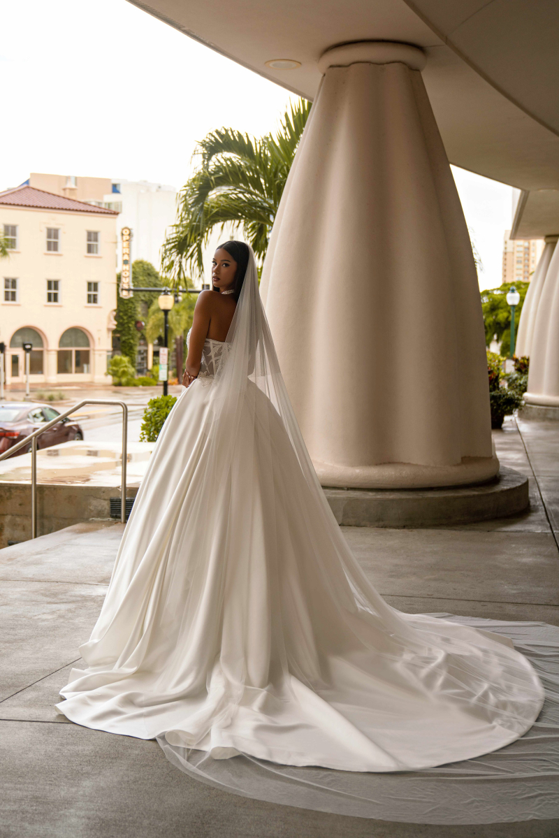 Свадебное платье Supernova SN-293-Morgan