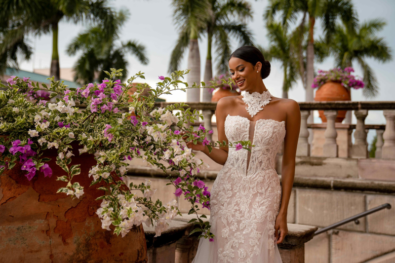 Свадебное платье Supernova SN-294-Michelle