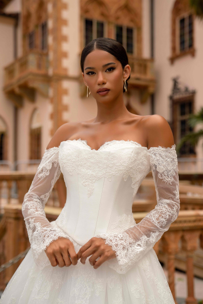 Brautkleid Supernova SN-295-Mindy