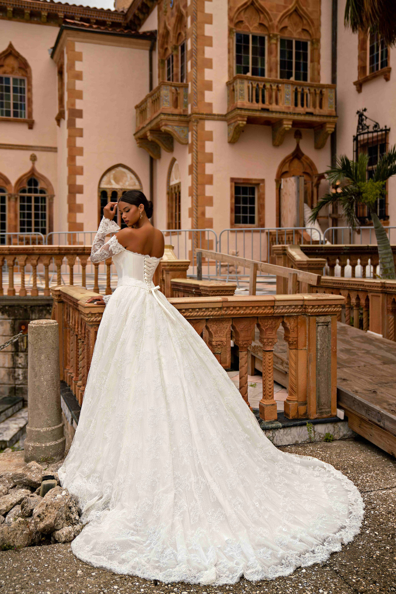 Свадебное платье Supernova SN-295-Mindy