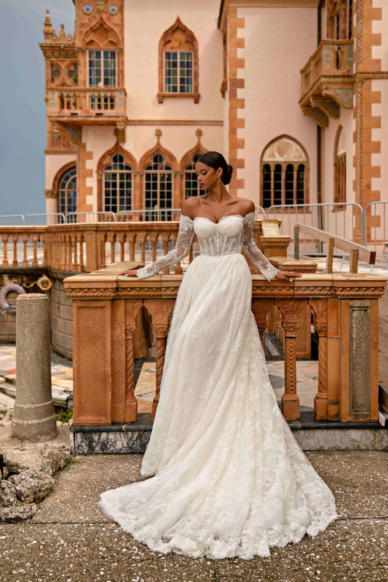 Свадебное платье Supernova SN-295-Mindy