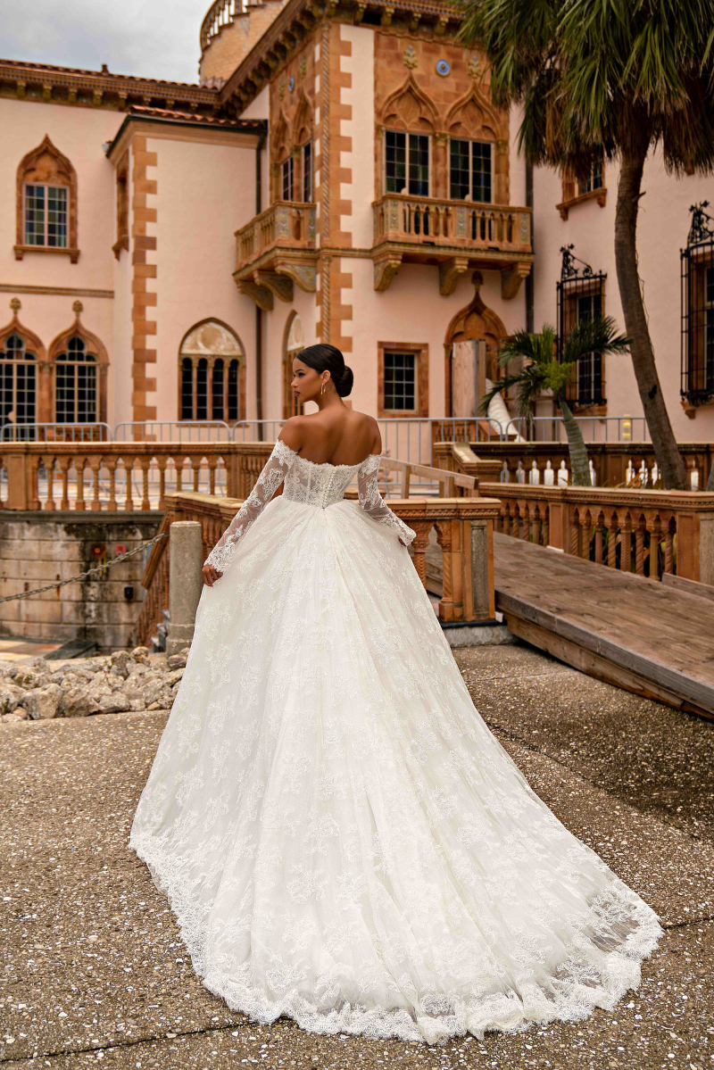 Свадебное платье Supernova SN-295-Mindy