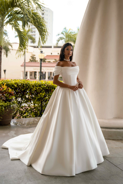 Brautkleid Supernova SN-297-Manuela