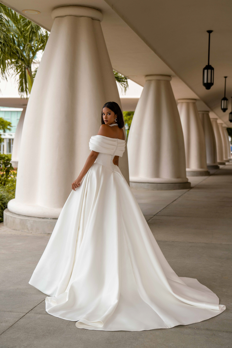 Свадебное платье Supernova SN-297-Manuela