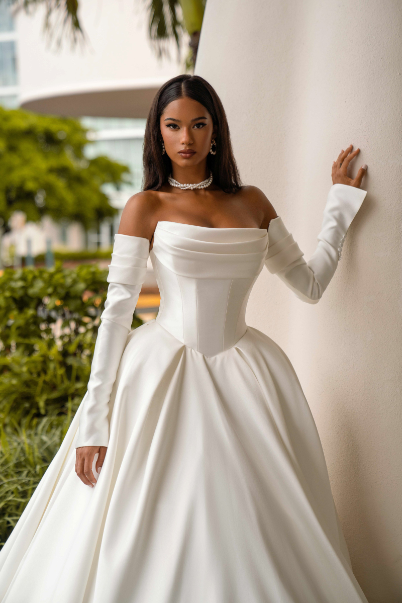 Свадебное платье Supernova SN-297-Manuela