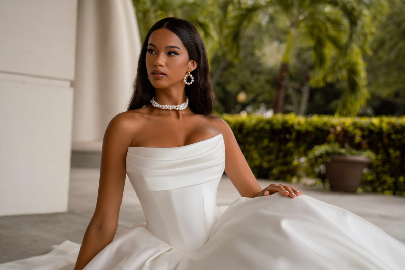 Свадебное платье Supernova SN-297-Manuela