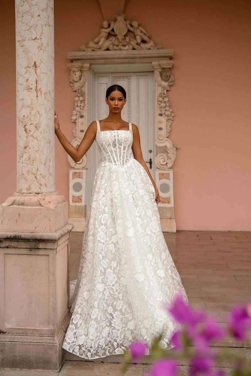 Свадебное платье Supernova SN-298-Mona