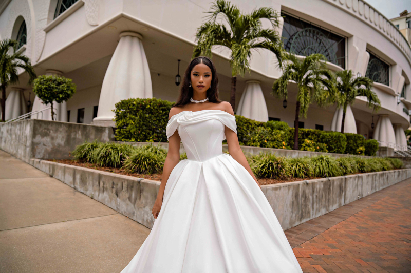 Свадебное платье Supernova SN-299-Maribel