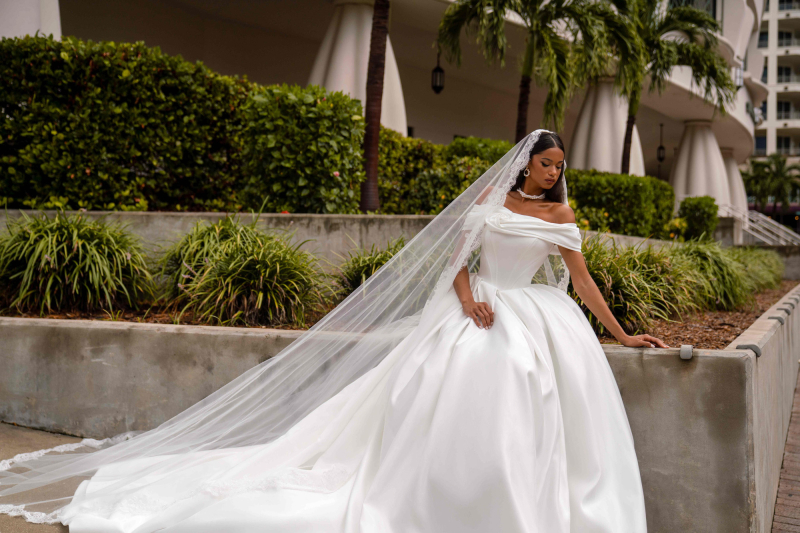 Свадебное платье Supernova SN-299-Maribel