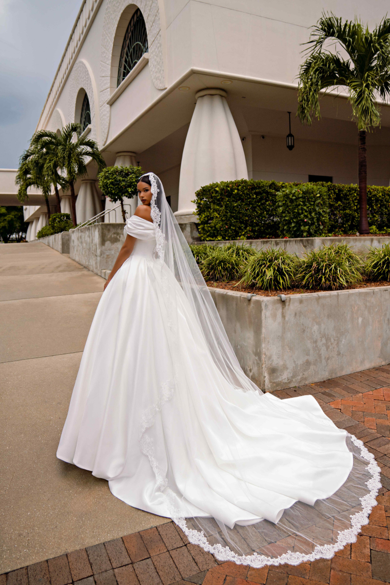 Свадебное платье Supernova SN-299-Maribel