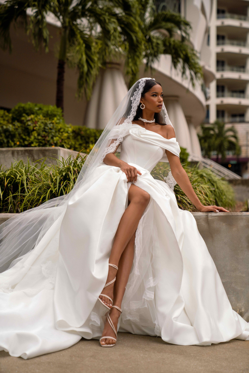 Свадебное платье Supernova SN-299-Maribel