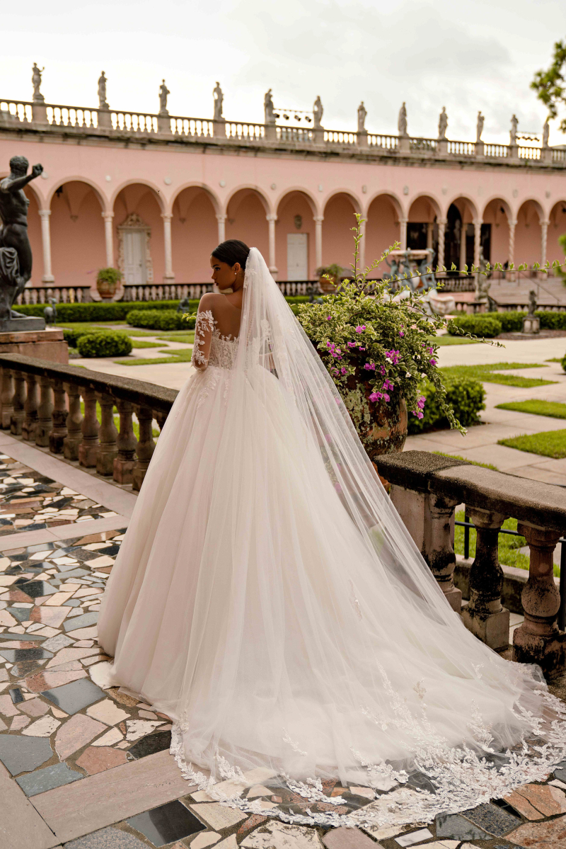 Свадебное платье Supernova SN-300-Maxine