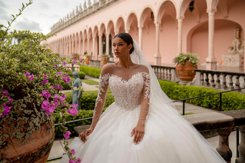 Свадебное платье Supernova SN-300-Maxine