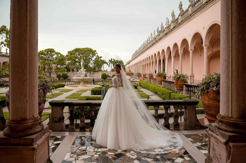 Свадебное платье Supernova SN-300-Maxine