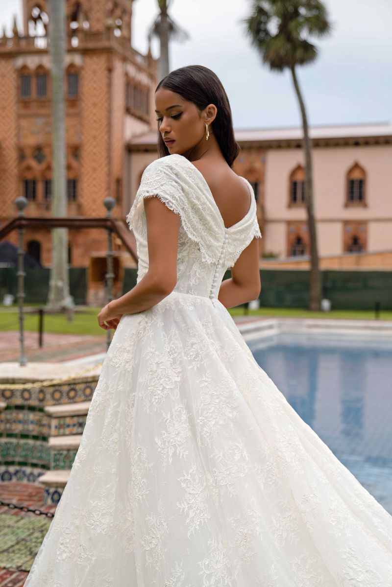 Свадебное платье Supernova SN-301-Marina