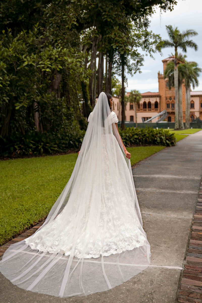 Свадебное платье Supernova SN-301-Marina