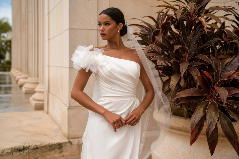 Свадебное платье Supernova SN-302-Milana