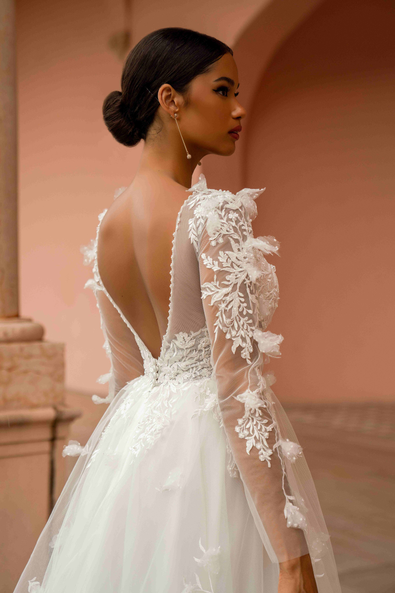 Свадебное платье Supernova SN-304-Maisy