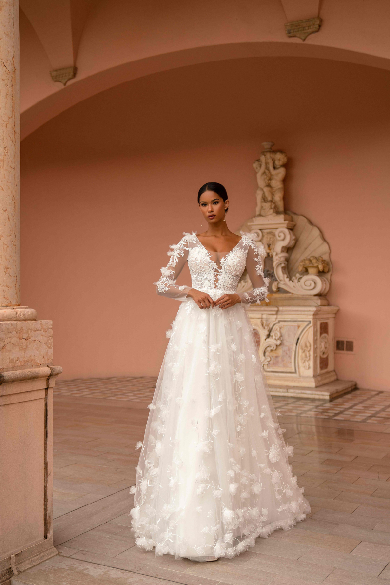 Свадебное платье Supernova SN-304-Maisy