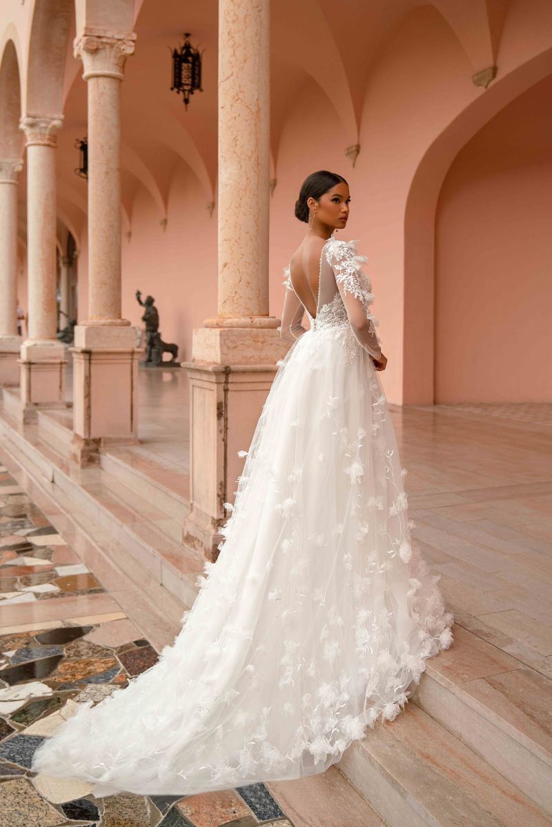 Свадебное платье Supernova SN-304-Maisy