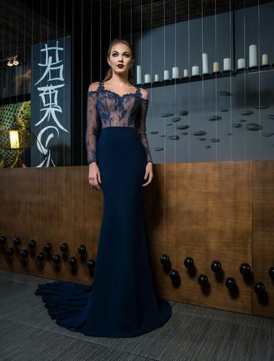 Robe de soirée Ema Bride V-63