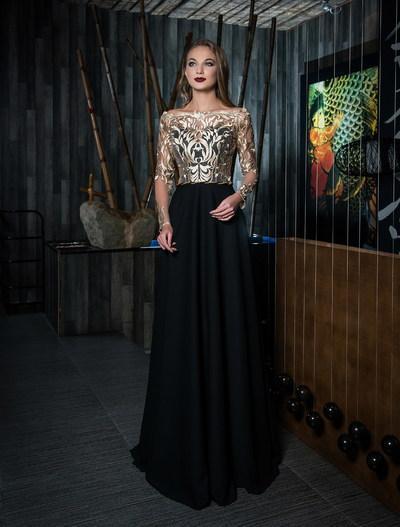 Robe de soirée Ema Bride V-64