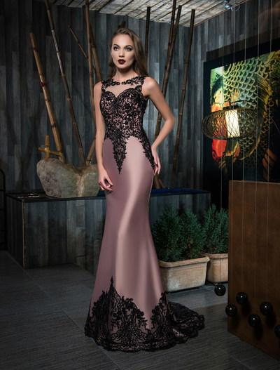 Robe de soirée Ema Bride V-68