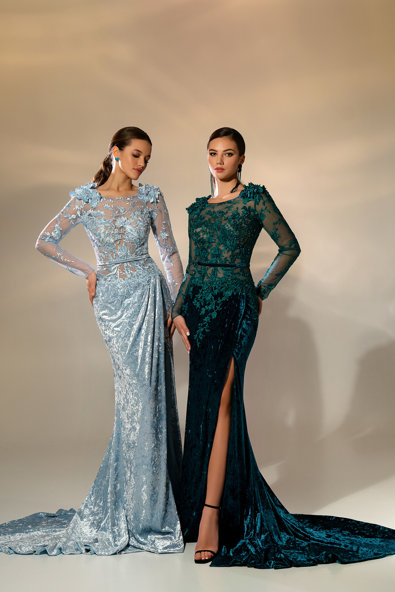 Večerní šaty Supernova VN-057 Večerní šaty Supernova VN-057