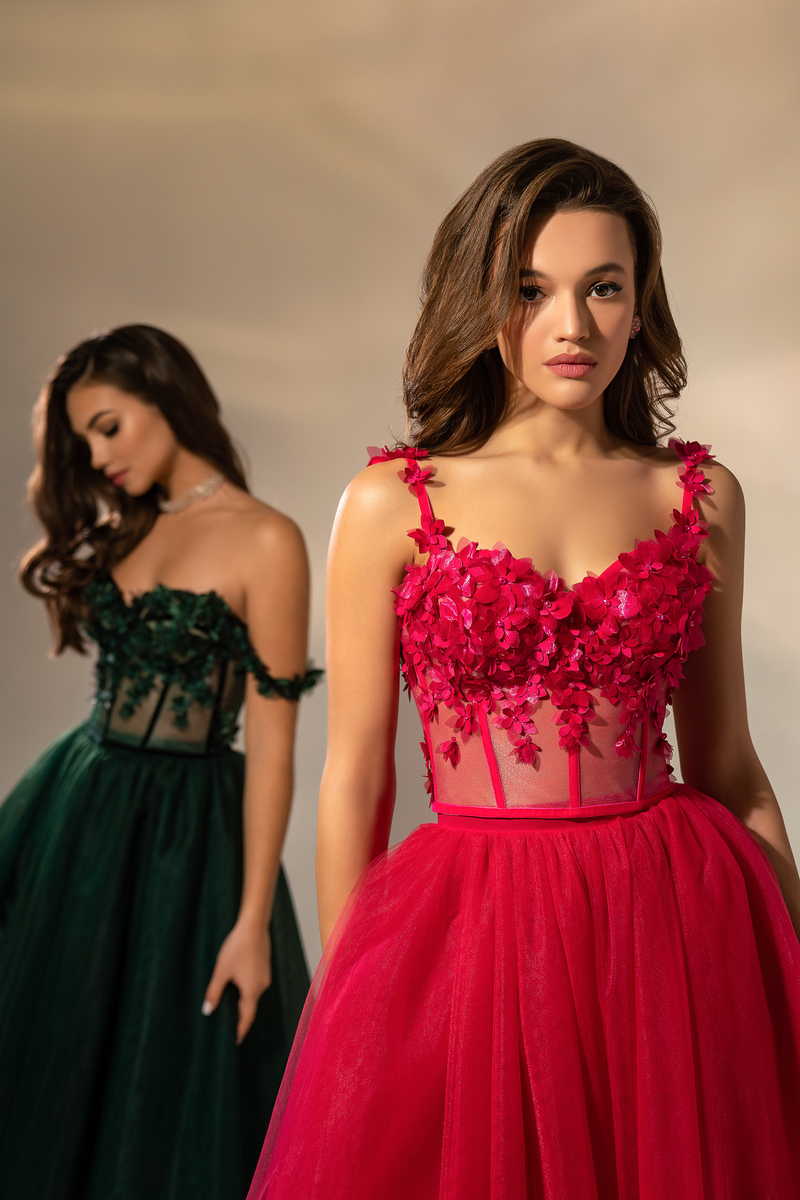 Вечернее платье Supernova VN-058