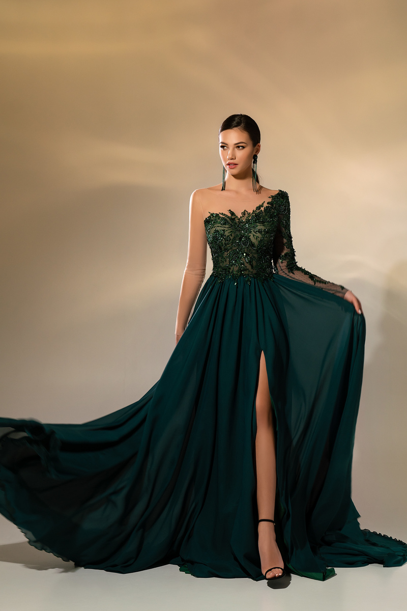 Večerní šaty Supernova VN-061 Večerní šaty Supernova VN-061