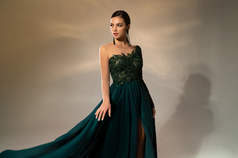 Вечернее платье Supernova VN-061