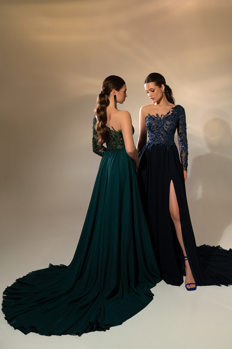 Вечернее платье Supernova VN-061