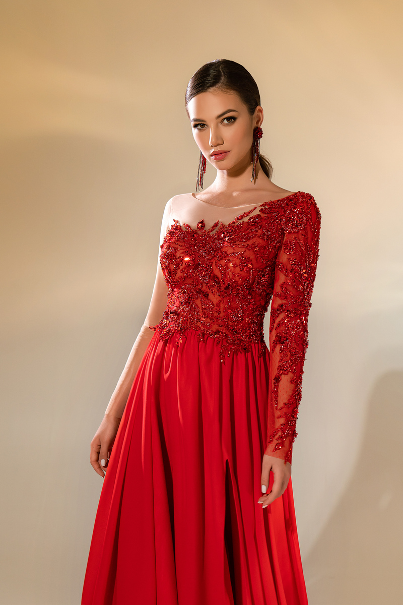 Вечернее платье Supernova VN-061