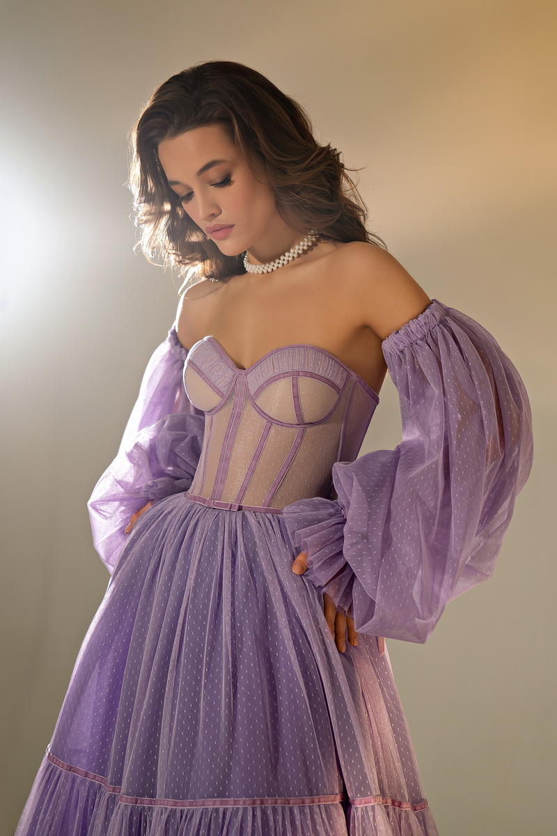 Вечернее платье Supernova VN-063