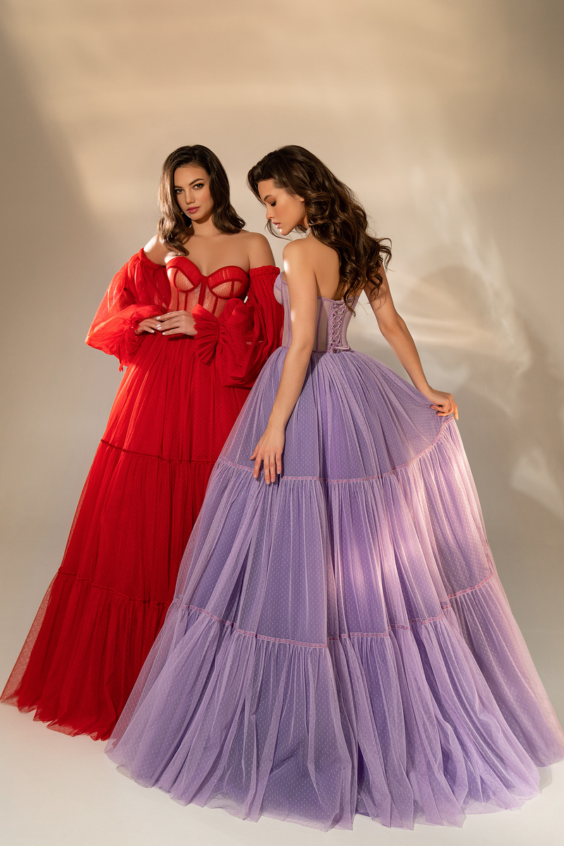 Вечернее платье Supernova VN-063