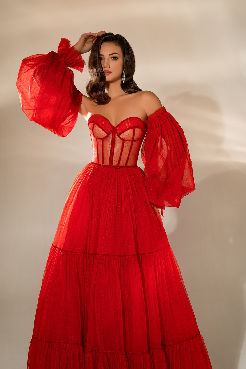 Вечернее платье Supernova VN-063