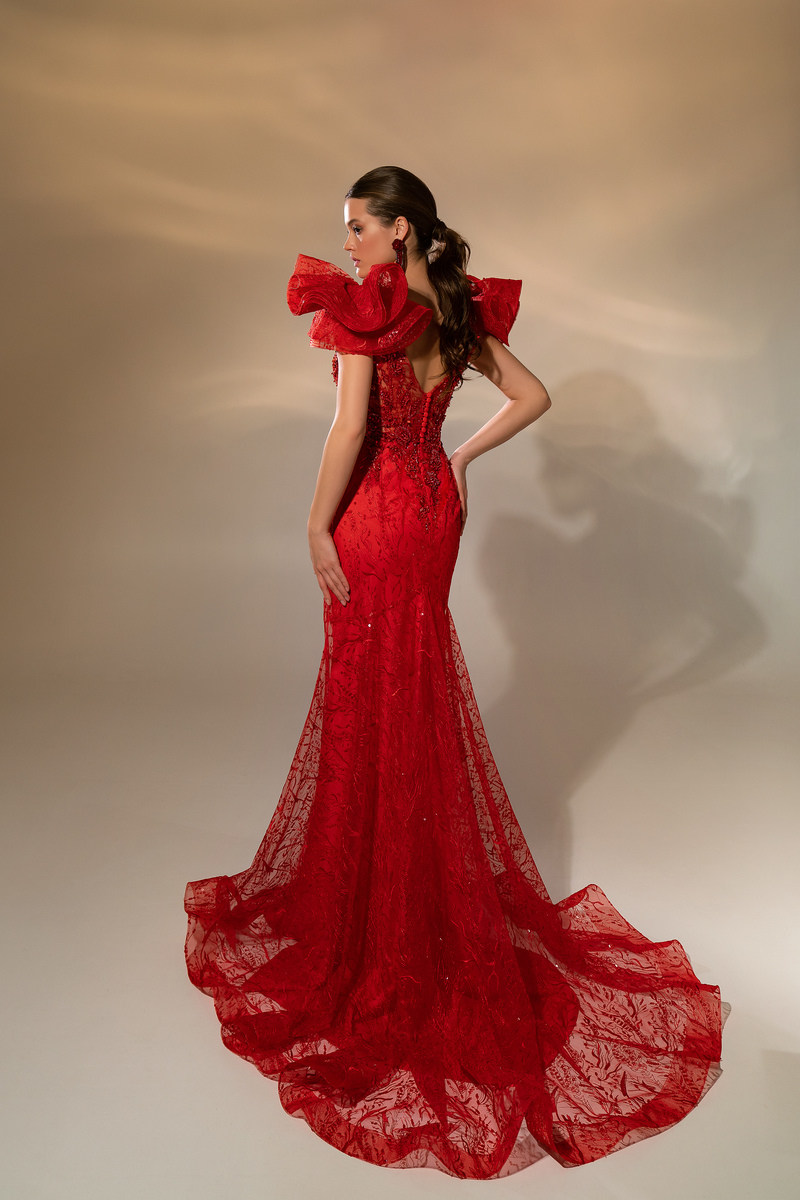 Večerní šaty Supernova VN-064 Večerní šaty Supernova VN-064