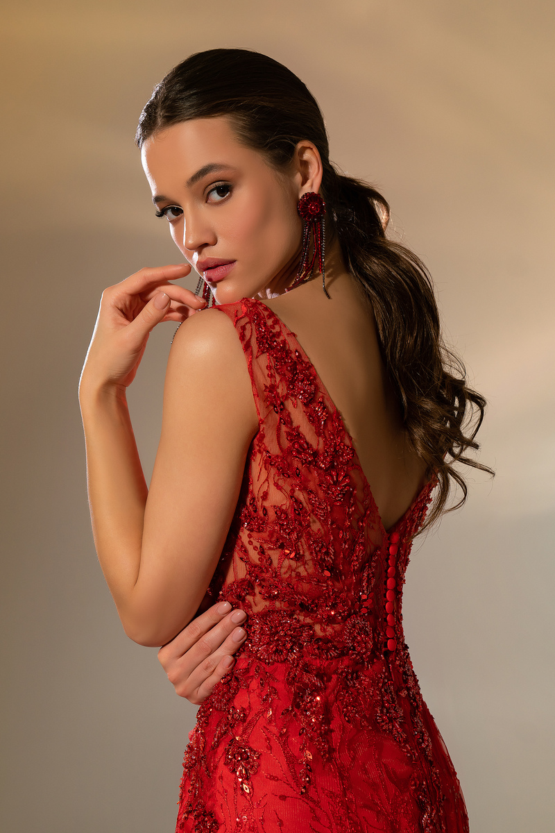 Вечернее платье Supernova VN-064