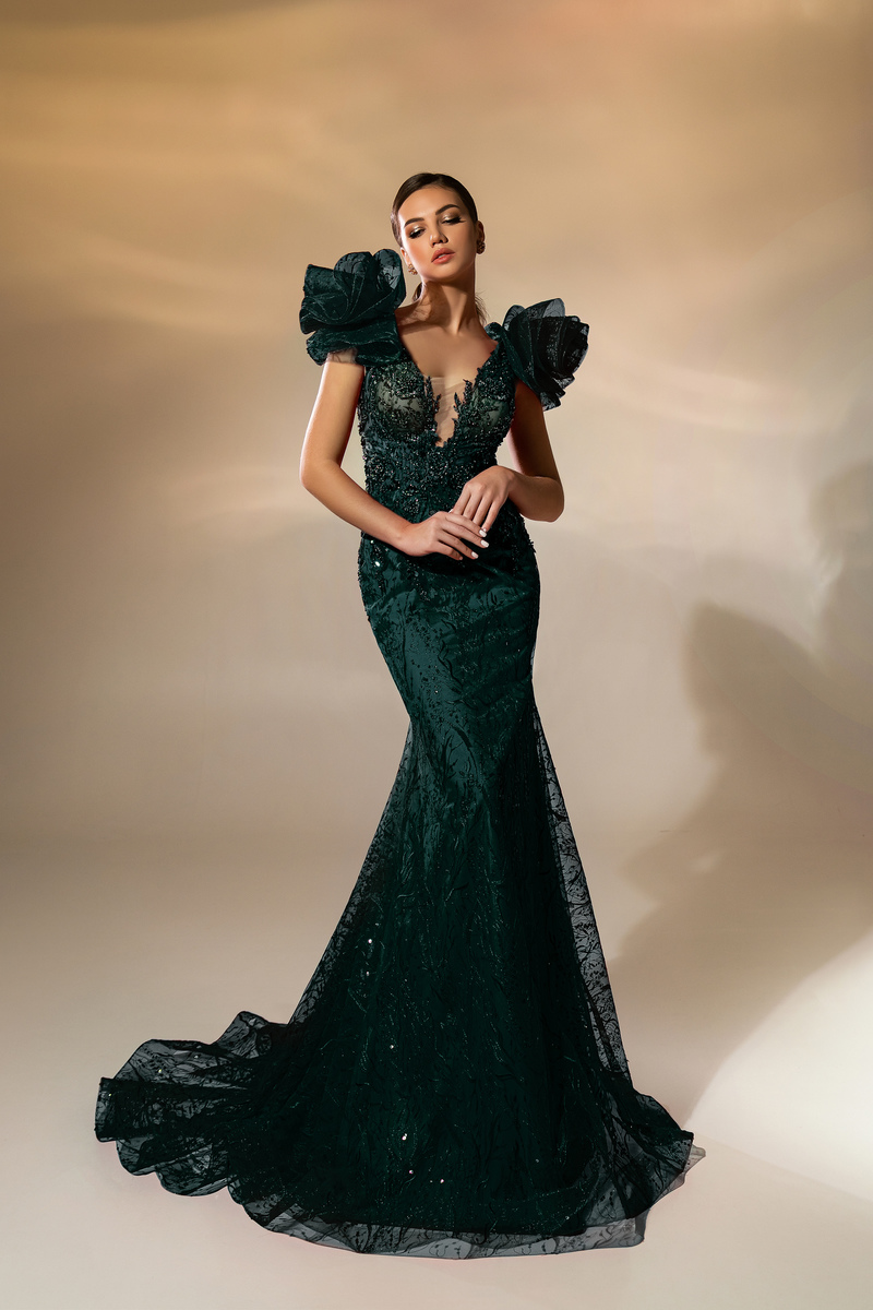 Вечернее платье Supernova VN-064