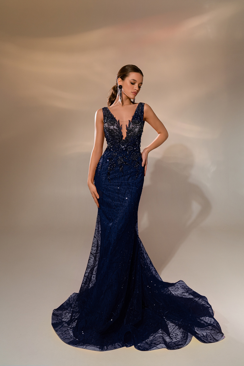 Вечернее платье Supernova VN-064