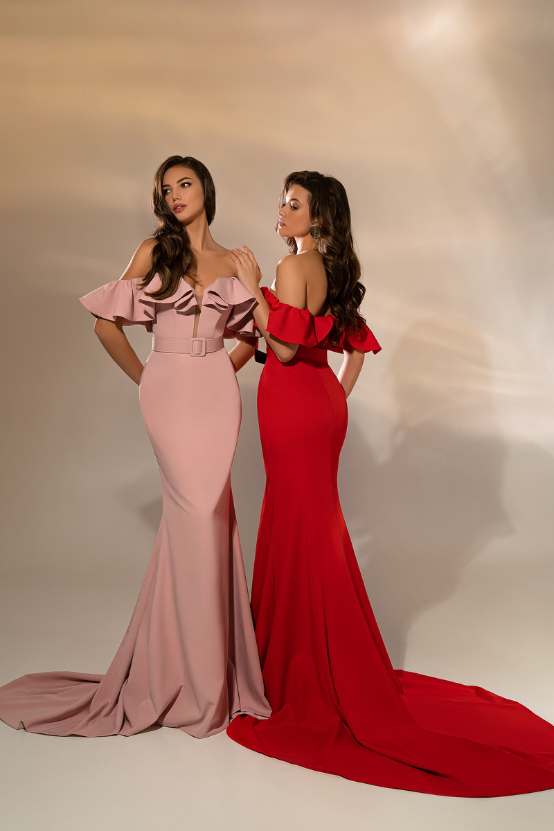 Večerní šaty Supernova VN-066 Večerní šaty Supernova VN-066