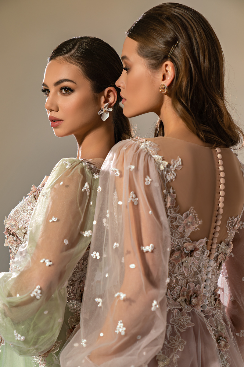 Вечернее платье Supernova VN-067