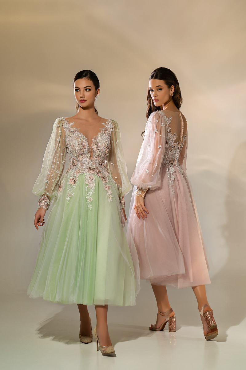 Вечернее платье Supernova VN-067