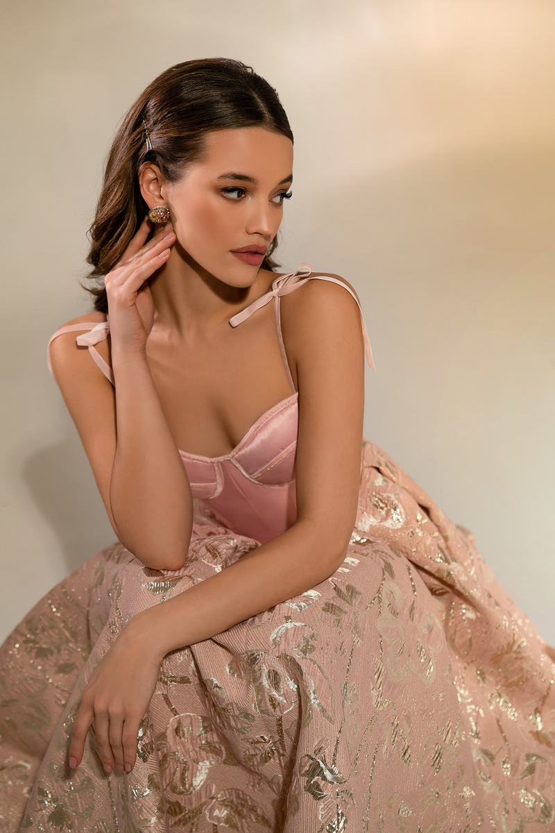 Вечернее платье Supernova VN-069